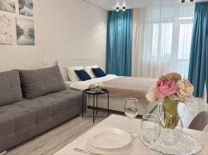 Апартаменты видовые с балконом Морская Симфония