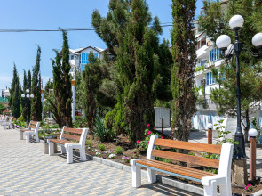 Апартаменты Синяя Птица