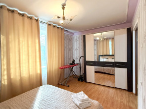 Апартаменты на Агасиева 20А