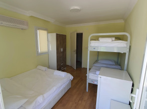 Мини-отель Orange beach camp caravan club