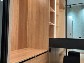 Квартира Дизайнерская 2-х комнатная