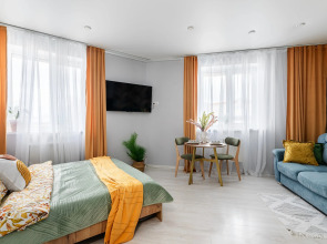 Апартаменты TatAparts Уютная Студия около Кремля