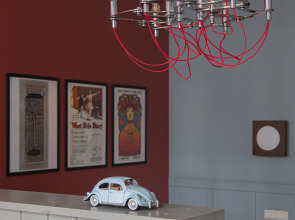 Апартаменты Моголя Красная Студия