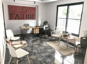 La Farine Rooms