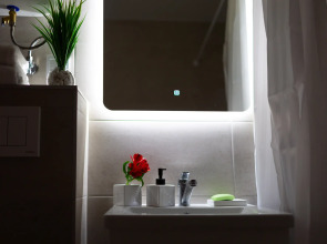 Апартаменты Уютная Студия с Развитой Инфраструктурой