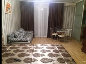 Апартаменты на улице Мичурина 12