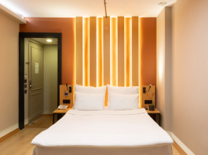 Отель Antik Istanbul