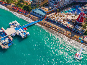 Отель Orange County Kemer Hotel