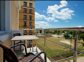 Отель Корфу