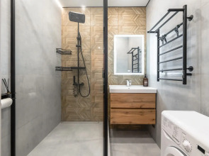 Квартира Стильная Однокомнатная в Красногорске