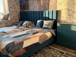 Квартира Двухкомнатная Дюна с видом на залив