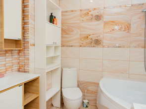 Апартаменты Novin квартал семейный