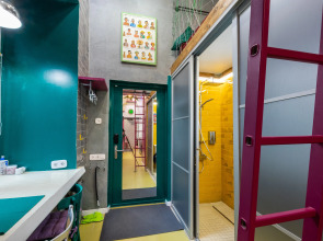 Апартаменты Studio V Botanica