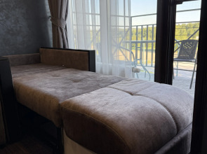 Апартаменты Долина-апарт Семейные на горнолыжном курорте Солнечная Долина