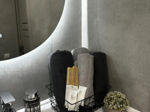 Квартира Студия с Роскошным Видом на Горы