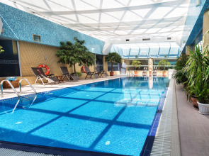 Отель Достык