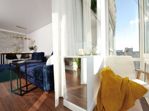 Апартаменты V.O.