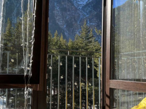 Шале Кашха Таш Эльбрус