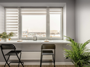 Апартаменты Like at hotel