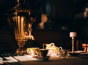 Отель Купеческая усадьба ѣ