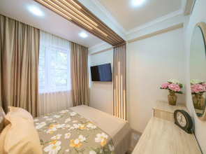 Апартаменты 3-х комнатные  на 1 Береговой линии