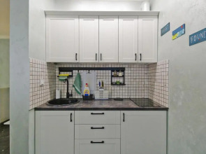 Апартаменты у Башни Врангеля