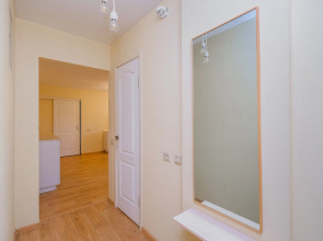 Апартаменты Квартирка-НСК на Сибиряков-Гвардейцев 14