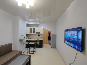 Квартира Семейная студия в Сургуте