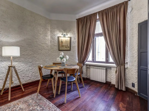 Апартаменты с видом на центральный парк