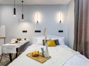 Апартаменты Дизайнерские в ЖК Наши Люди