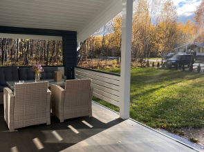 Коттедж Шале-солнечный