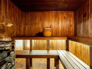 Гостевой дом Прекрасный загородный дом у Ладожского озера