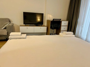 Апартаменты Солнечный Батуми White Sails A 14