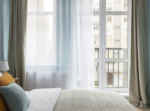 Апартаменты roomroom Рассвет в Сердце Ярославля