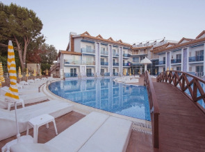 Отель Ocean Blue High Class