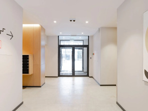 Квартира «Лаванда» вблизи аэропорта Домодедово и трассы М4