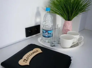 Отель Метелица