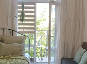 Квартира Центр сталинка с балконом