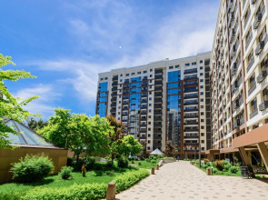 Апартаменты M.O.O.N. APARTMENTS Жк Arbat