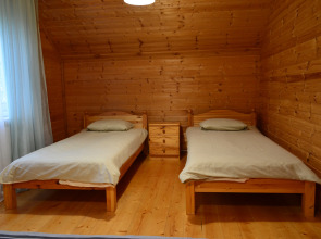 Дом с баней и купелью 7Nights