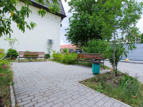 Квартира Роскошная двухкомнатная с видом на море в Феодосии