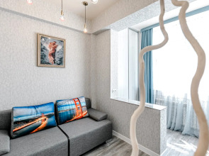 Апартаменты «Оливия» Ирины Савельевой - В парке у долины роз и красного солнышка