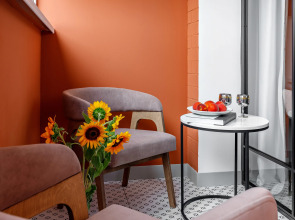 Апартаменты Шафран