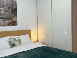 Квартира Двухкомнатная Family Apartment в ЖК Жемчужина Зеленограда