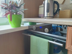 Квартира уютная