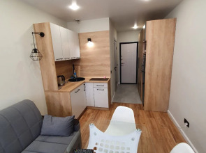 Квартира и Baden-Baden морской бассейн SPA