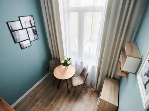 Апартаменты Yakitaru