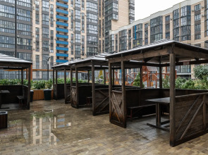 Квартира GoodTime Apartments Микрорайон Любимово