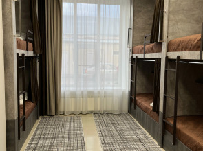 Хостел D Loft Hotel