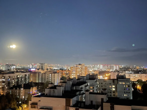 Апартаменты с панорамным видом